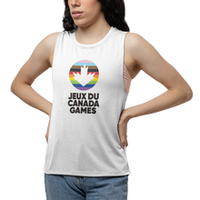 Load image into Gallery viewer, Pride Cropped Tank Top