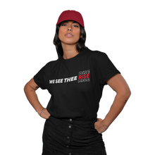 Load image into Gallery viewer, English Tagline Tee - Women's
