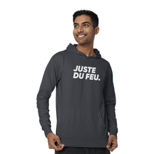 Load image into Gallery viewer, French Tagline Hoodie