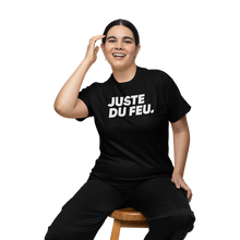 Load image into Gallery viewer, French Tagline Tee - Women's