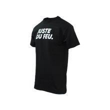 Load image into Gallery viewer, French Tagline Tee - Men's