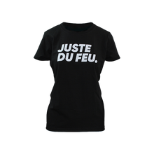Load image into Gallery viewer, French Tagline Tee - Women's
