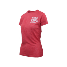 Load image into Gallery viewer, Maple Syrup Summer Tee - Women's