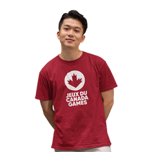Load image into Gallery viewer, CGC Red Spark Tee Men’s