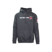 Load image into Gallery viewer, English Tagline Hoodie