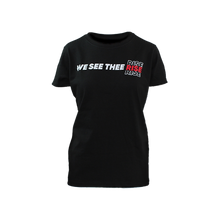 Load image into Gallery viewer, English Tagline Tee - Women's