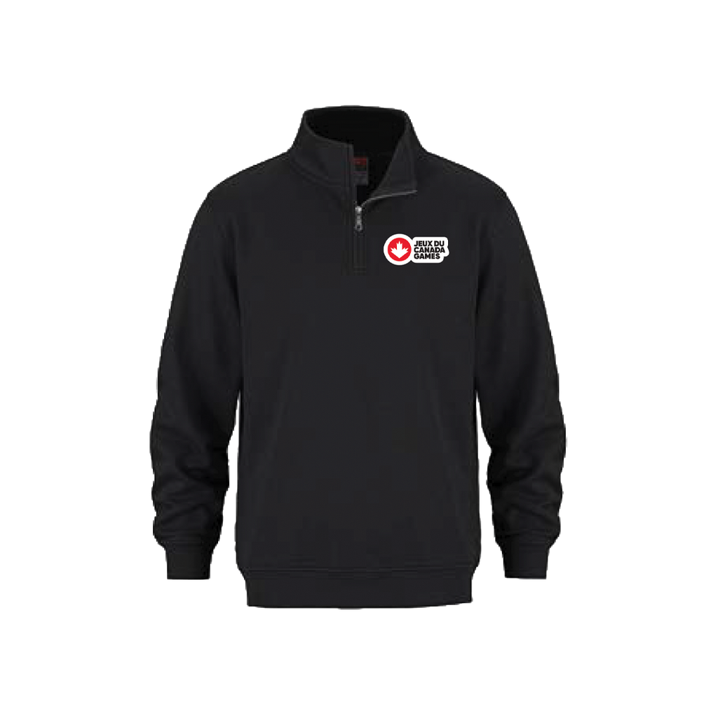 ¼ Zip Sweatshirt