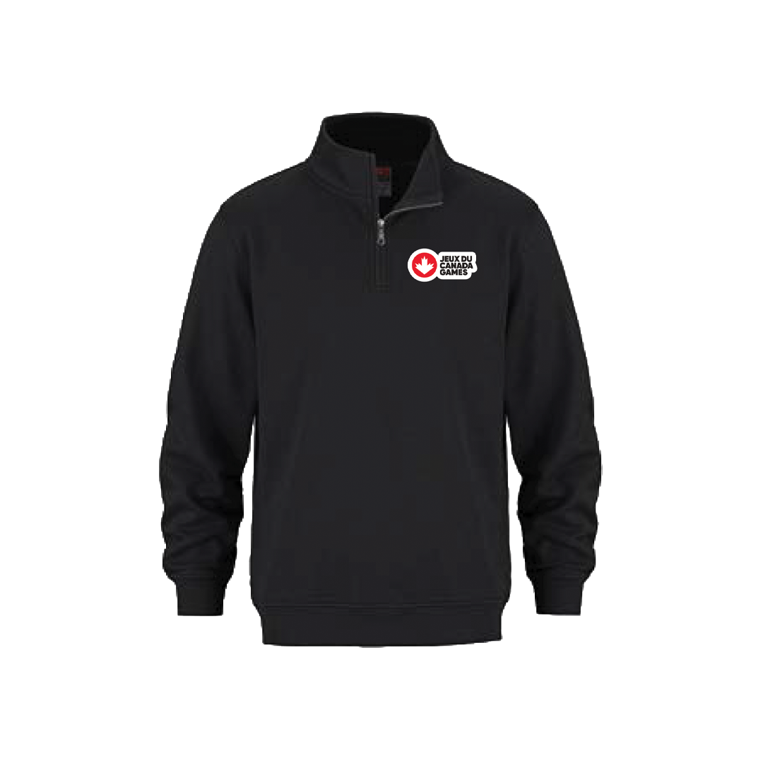 ¼ Zip Sweatshirt
