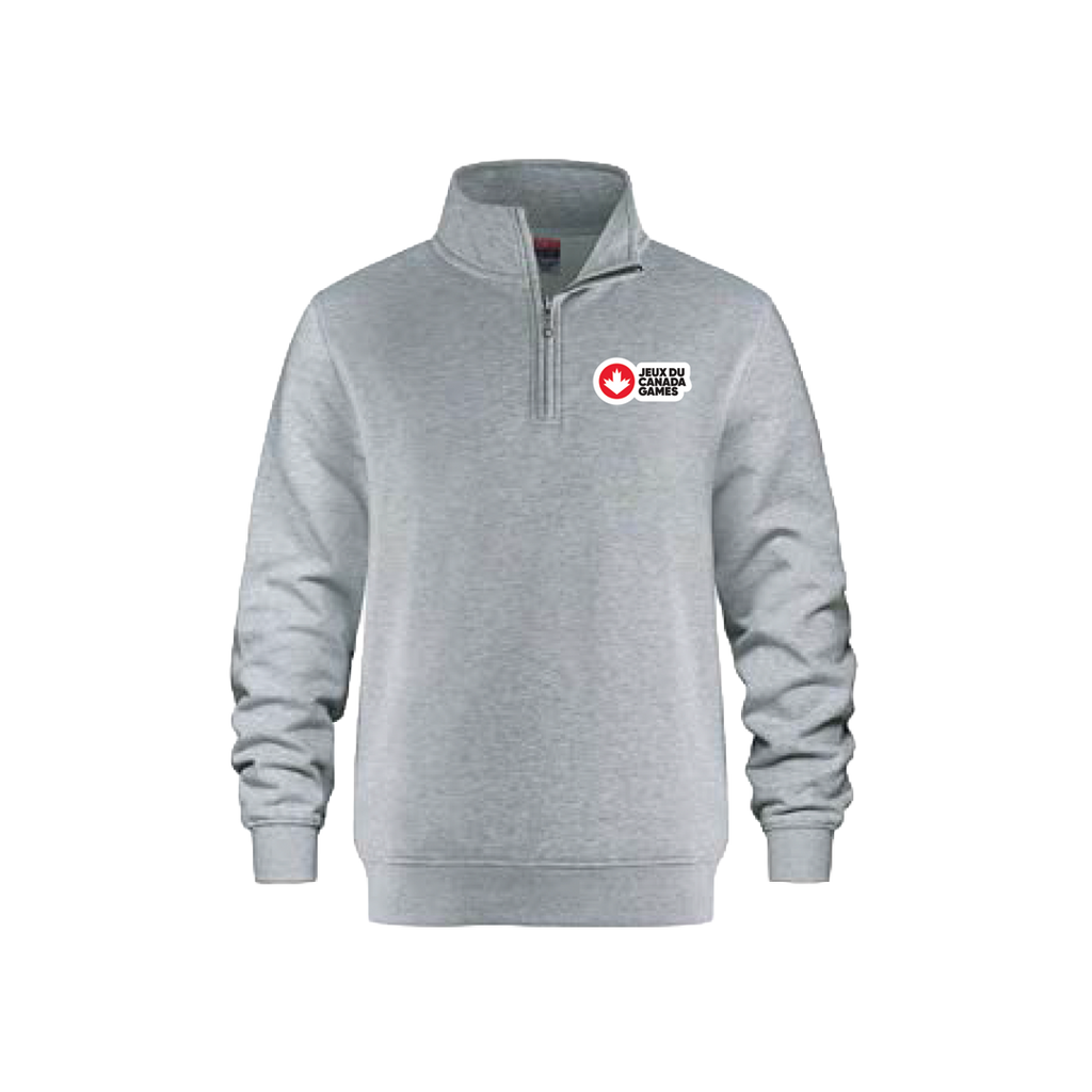 ¼ Zip Sweatshirt