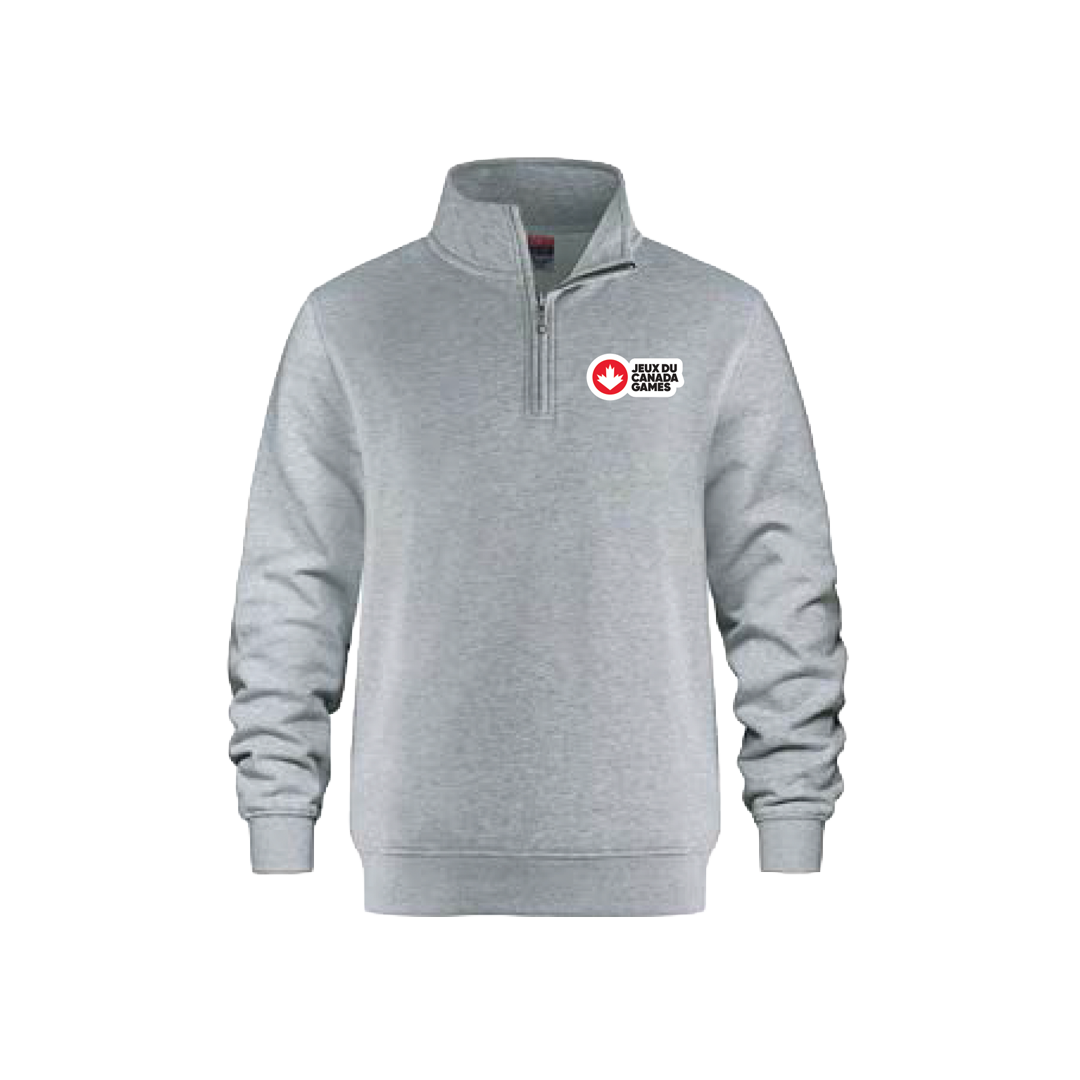 ¼ Zip Sweatshirt