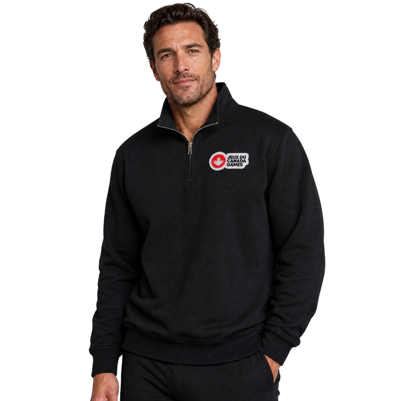¼ Zip Sweatshirt
