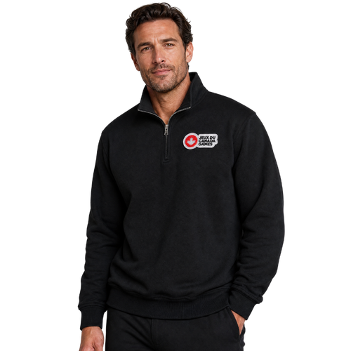 ¼ Zip Sweatshirt