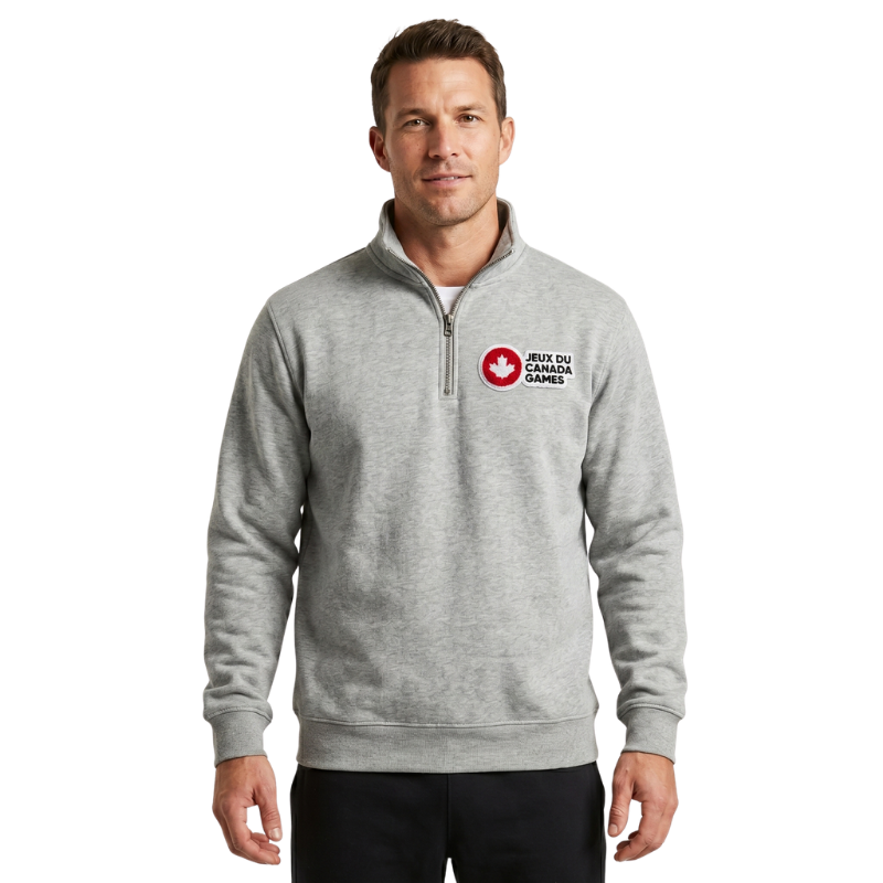 ¼ Zip Sweatshirt