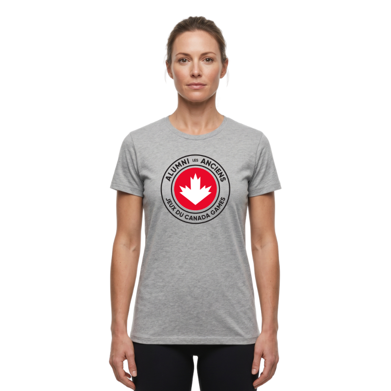 T-shirt des anciens élèves Womens