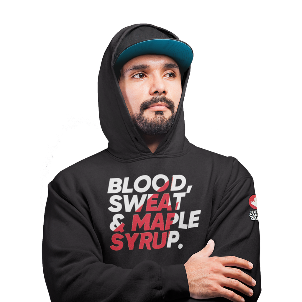 Spark Hoodie