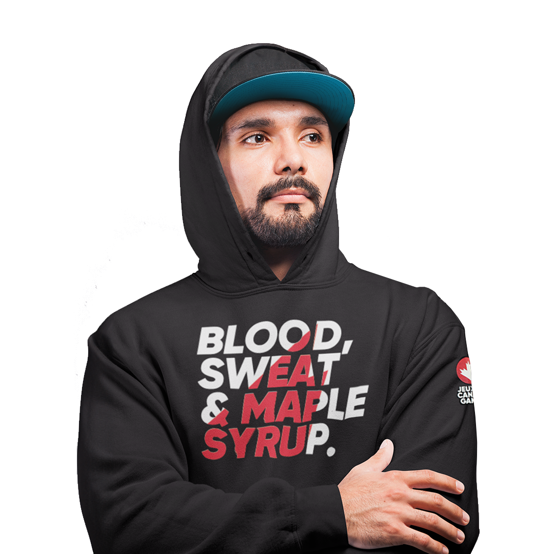 Spark Hoodie