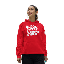 Load image into Gallery viewer, Maple Syrup Hoodie
