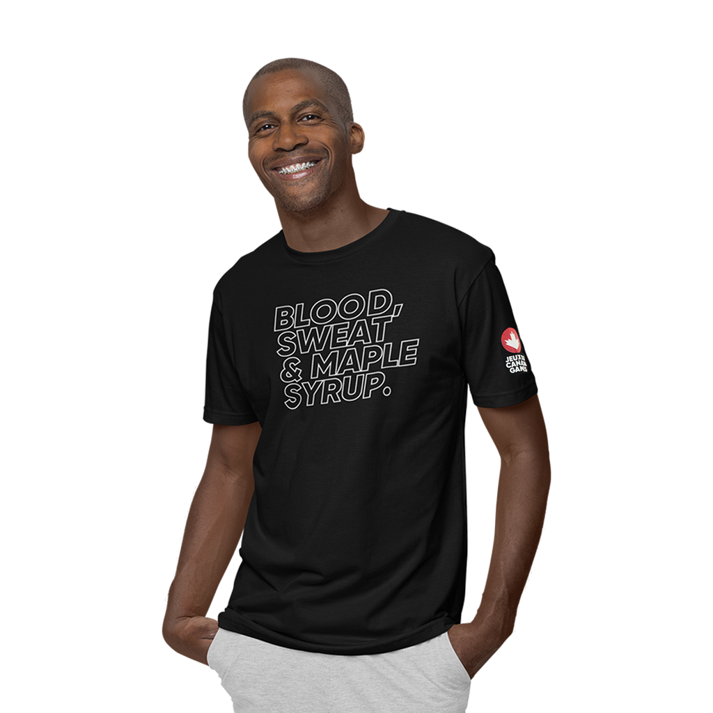 Maple Syrup Tee - Men's