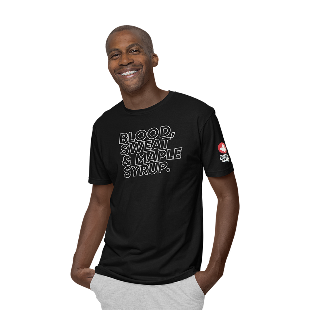 Maple Syrup Tee - Men's