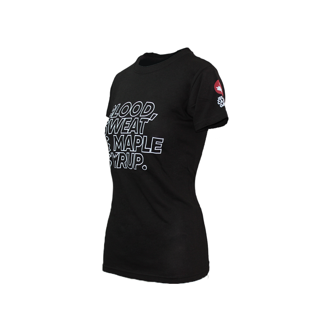 Maple Syrup Tee - Women's