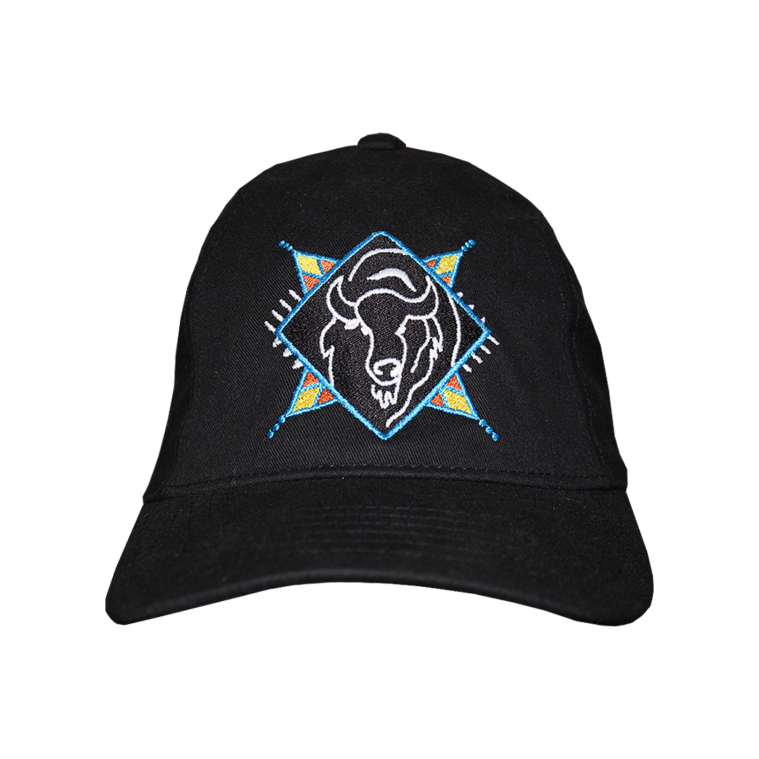 The Bison Seamless Hat