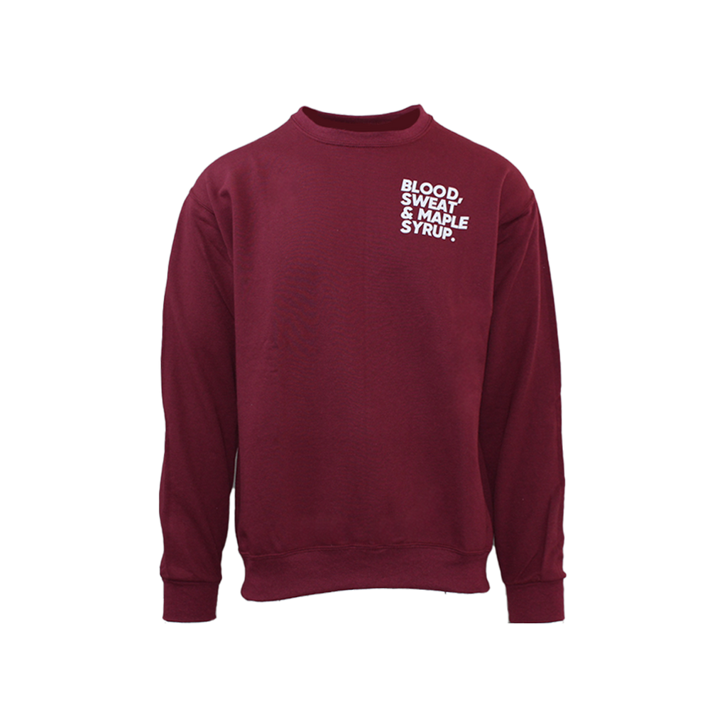 Crewneck Sweatshirt