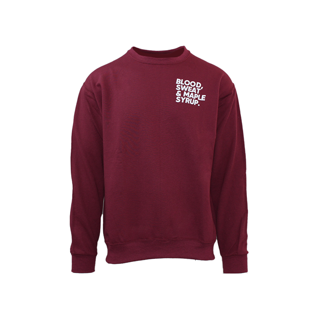 Crewneck Sweatshirt
