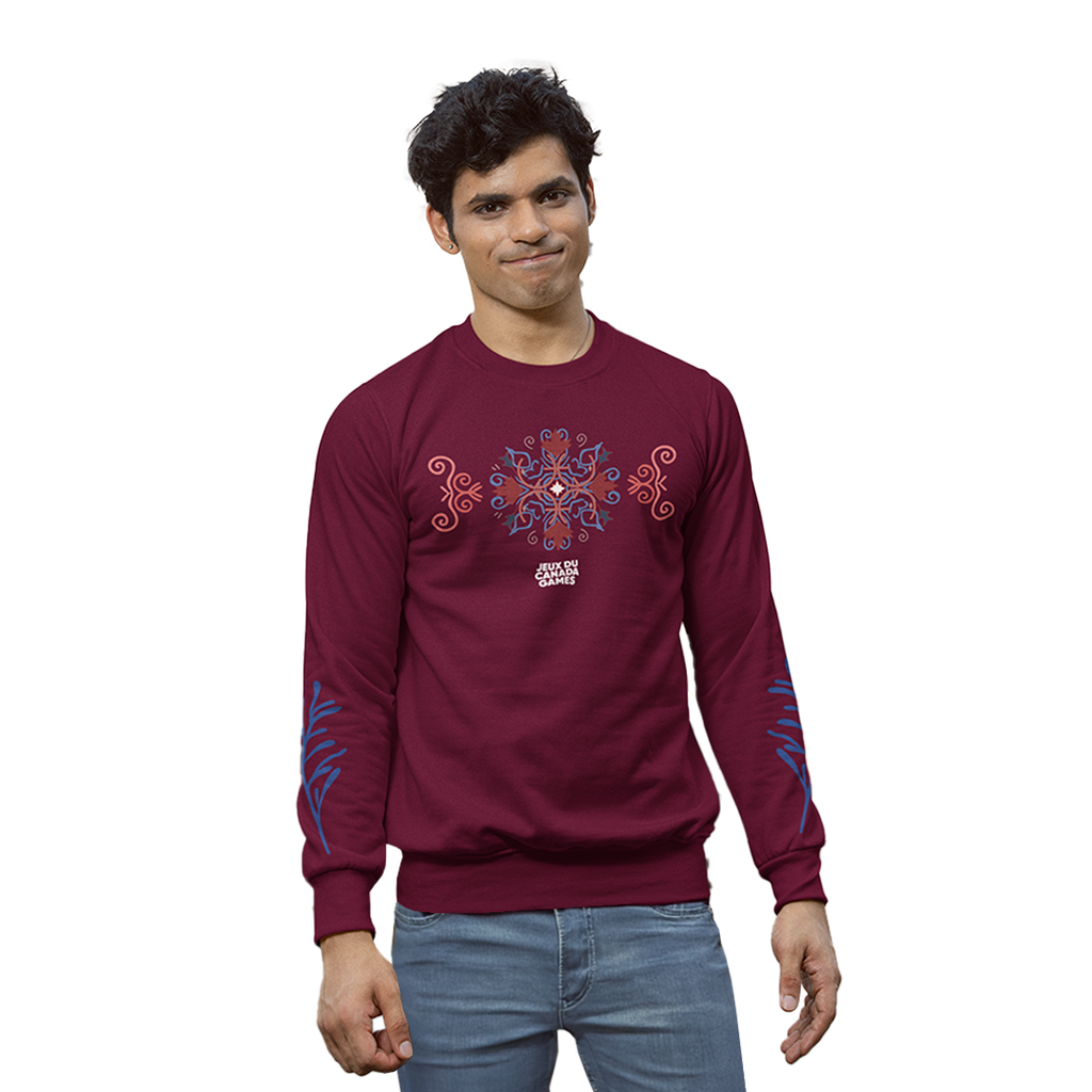 The People of the Dawn Crewneck