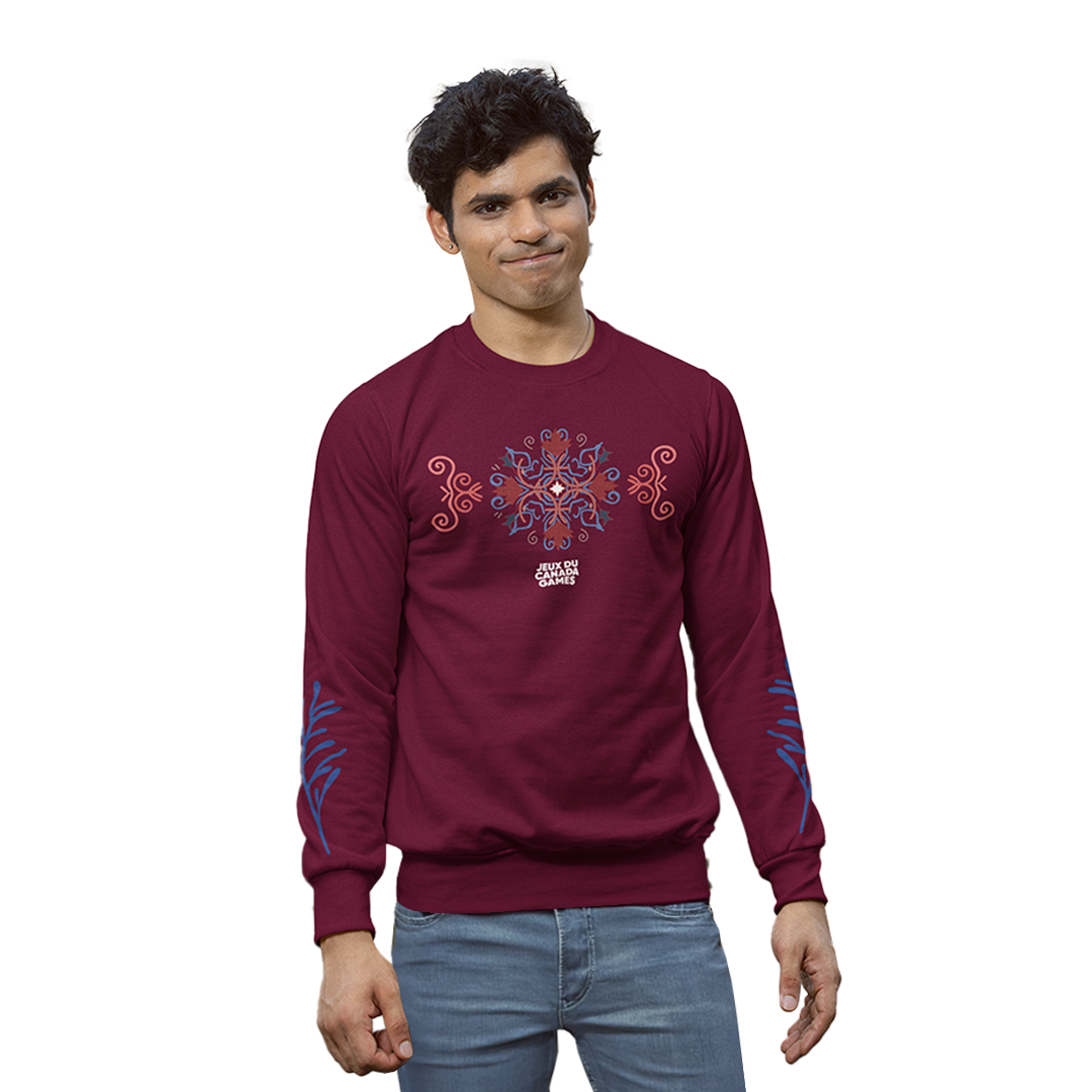 The People of the Dawn Crewneck