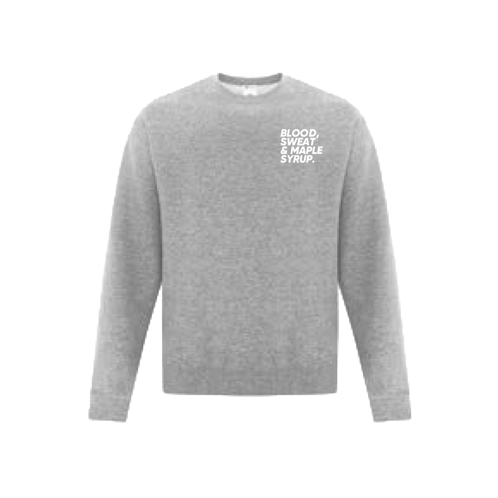 Sweat à col roulé CGC