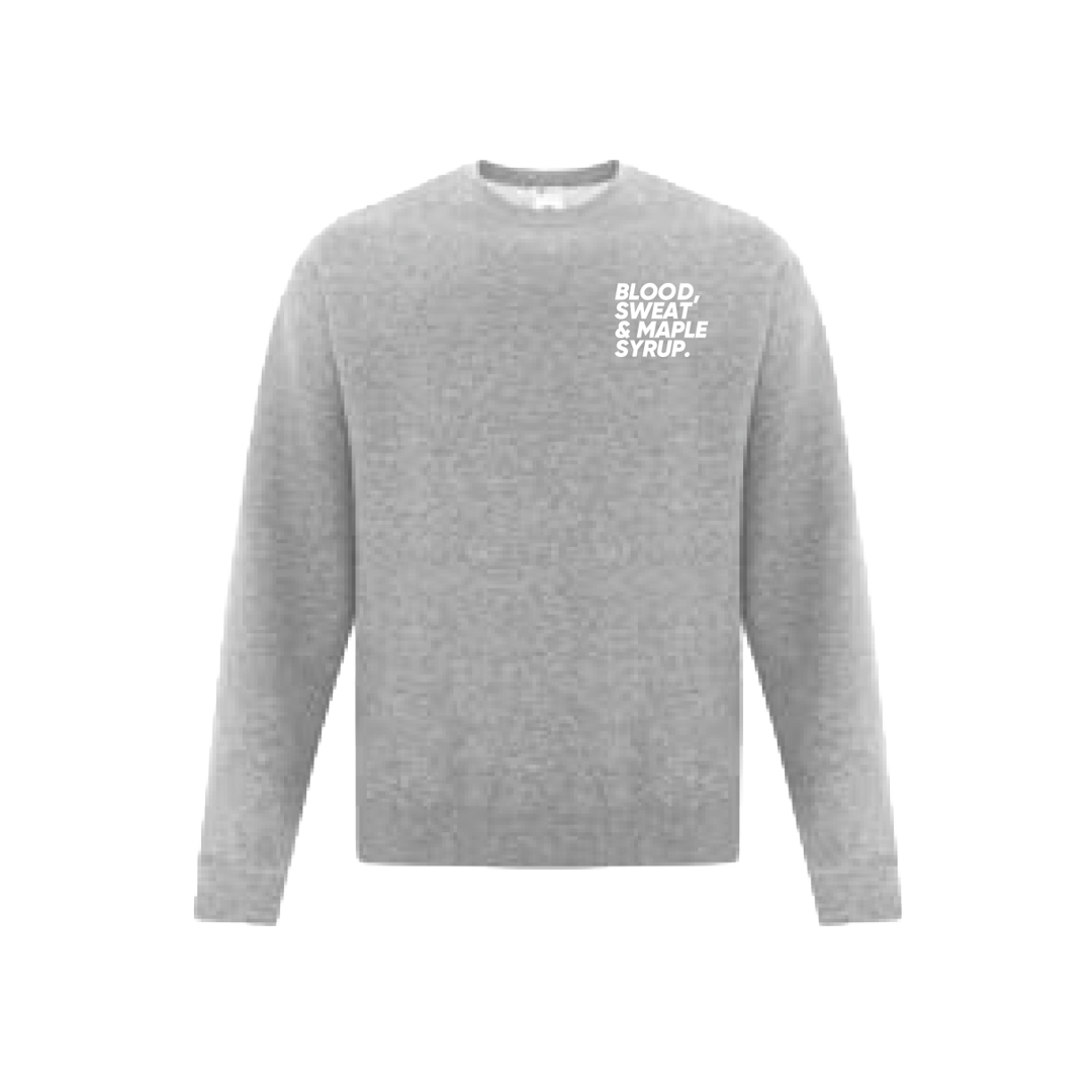 Sweat à col roulé CGC