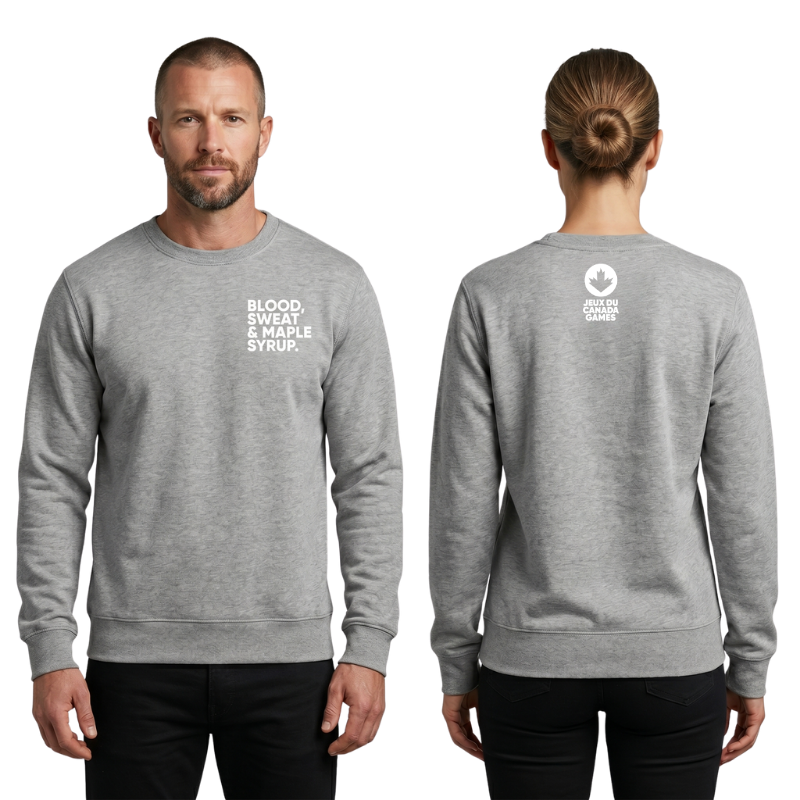 Sweat à col roulé CGC