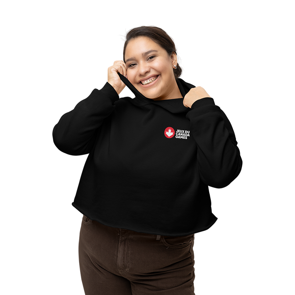 Cropped Hoodie