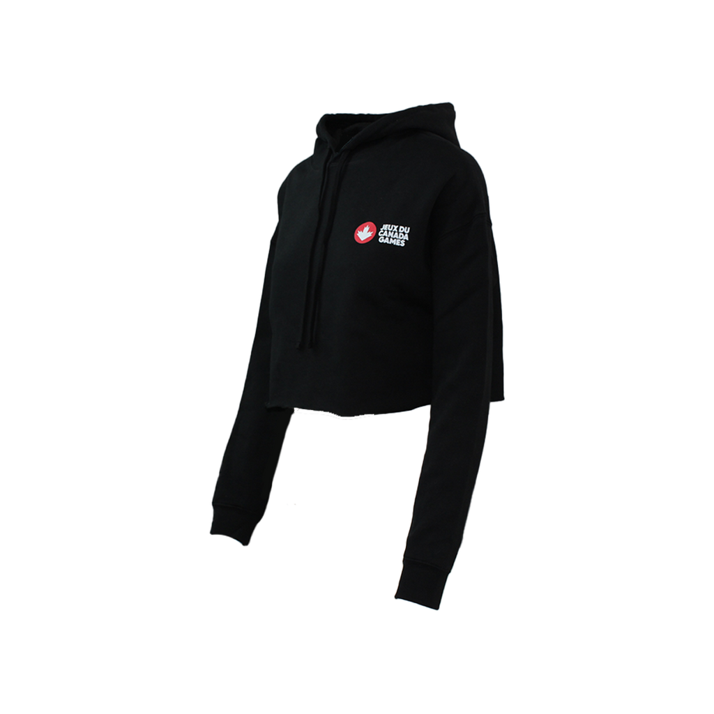 Cropped Hoodie