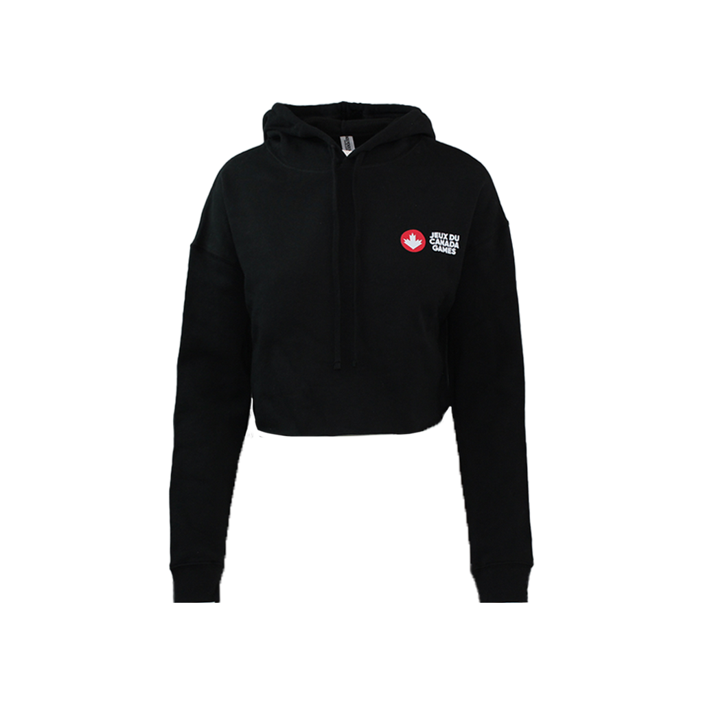 Cropped Hoodie