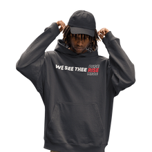 Load image into Gallery viewer, English Tagline Hoodie

