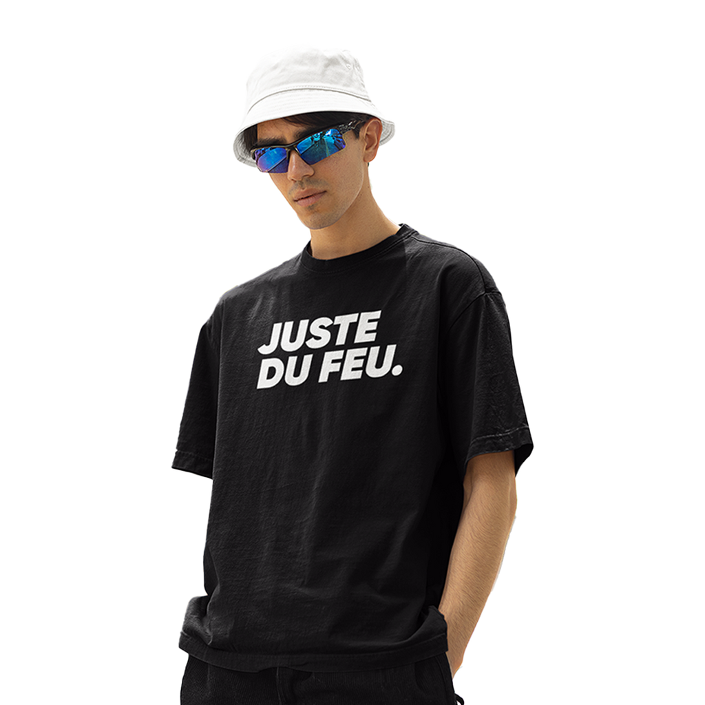 French Tagline Tee - Men's