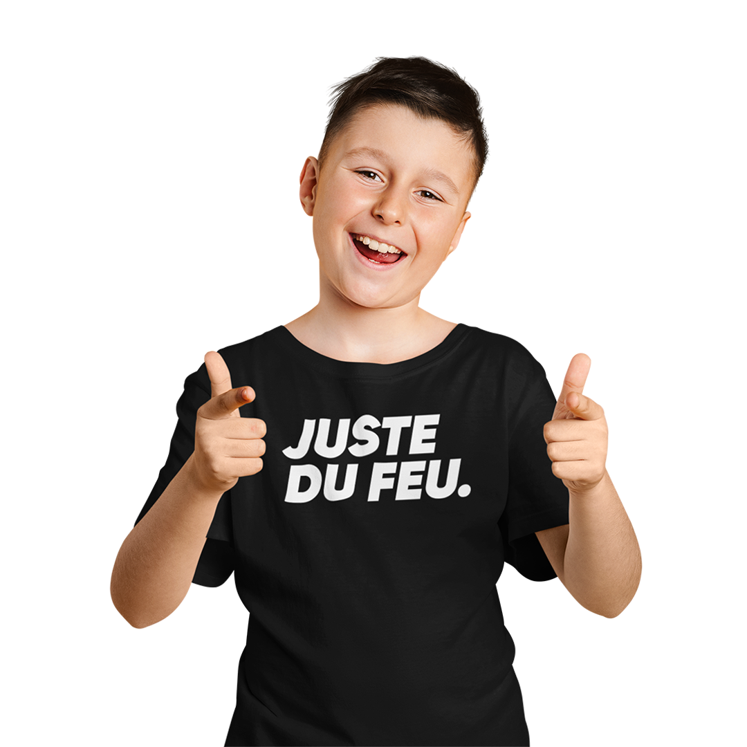 French Tagline Tee - Youth