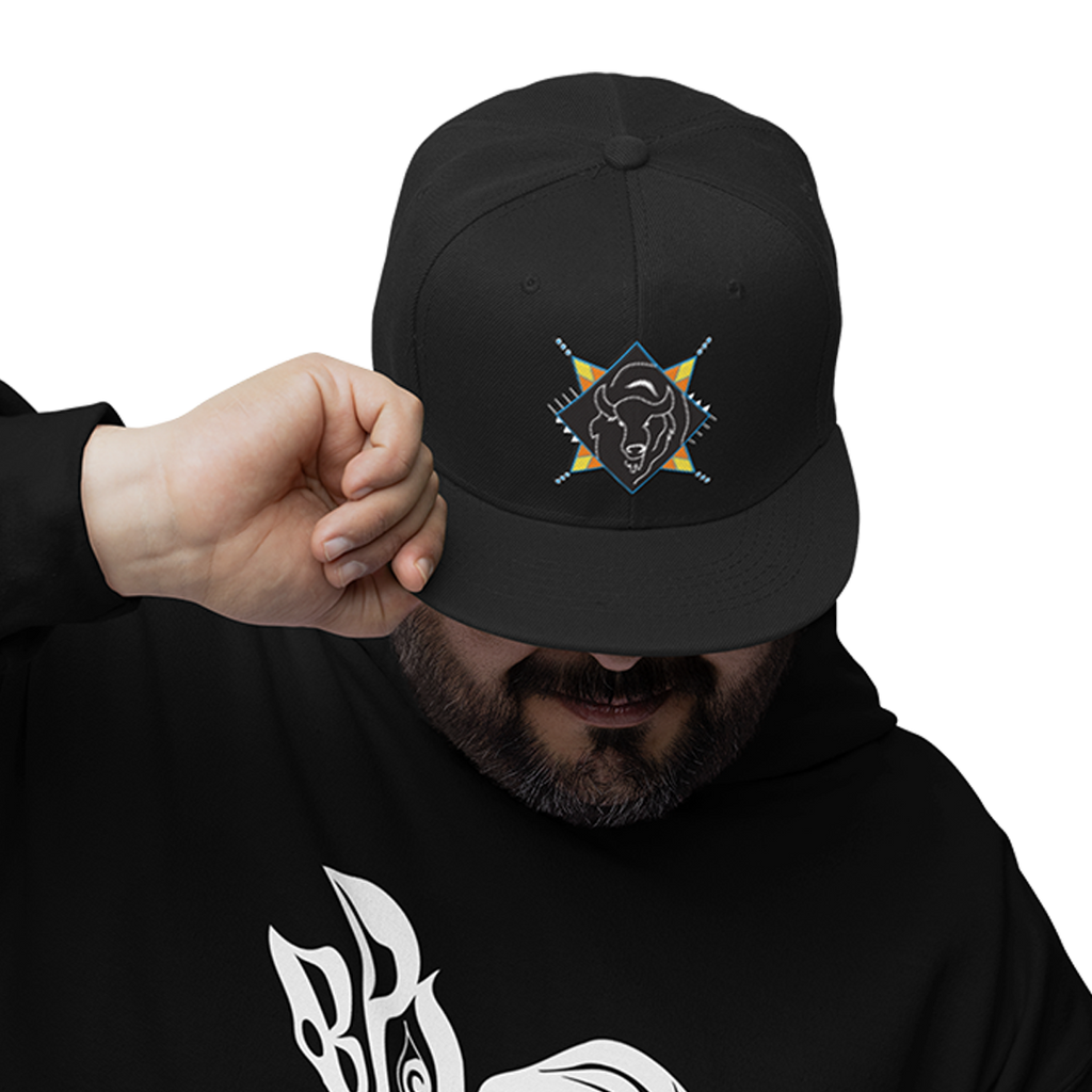 The Bison Seamless Hat