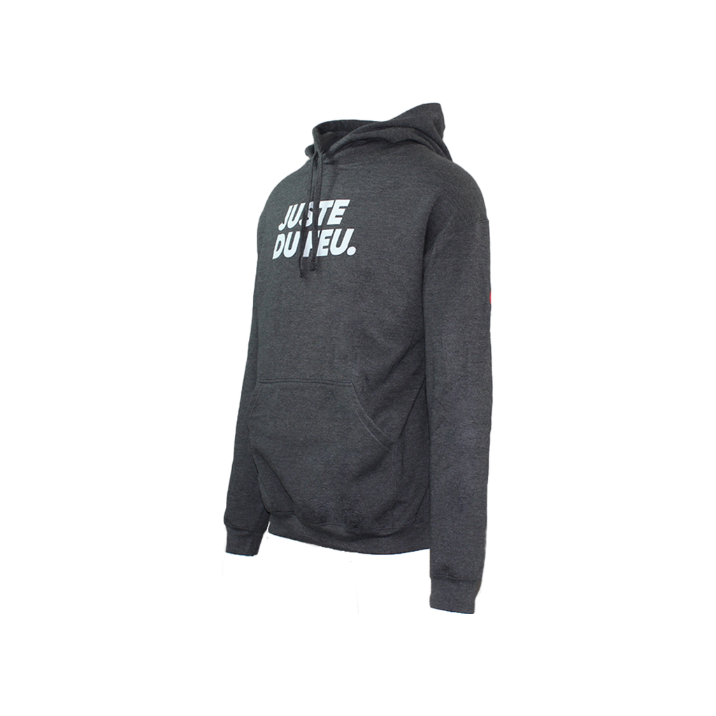 French Tagline Hoodie