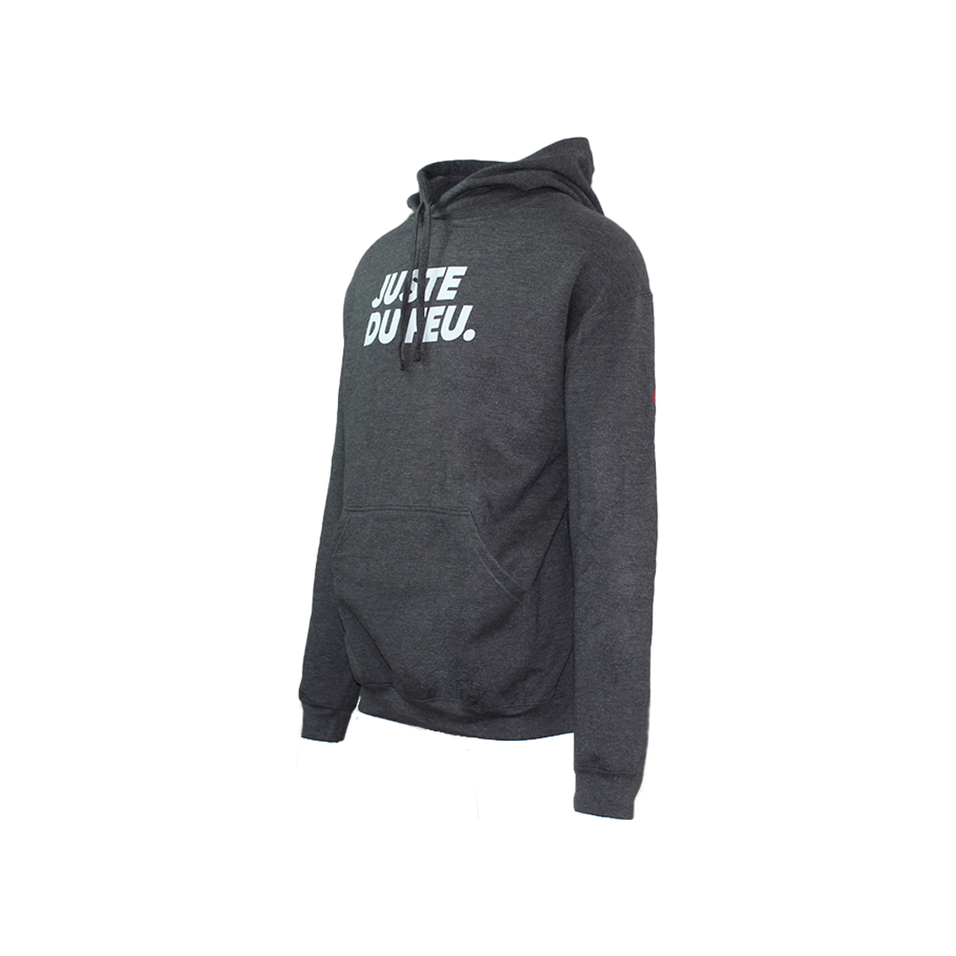 French Tagline Hoodie