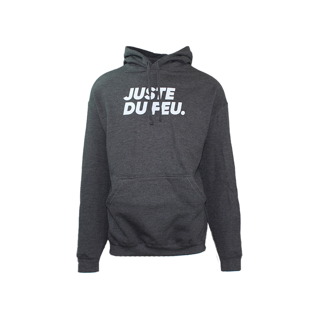 French Tagline Hoodie