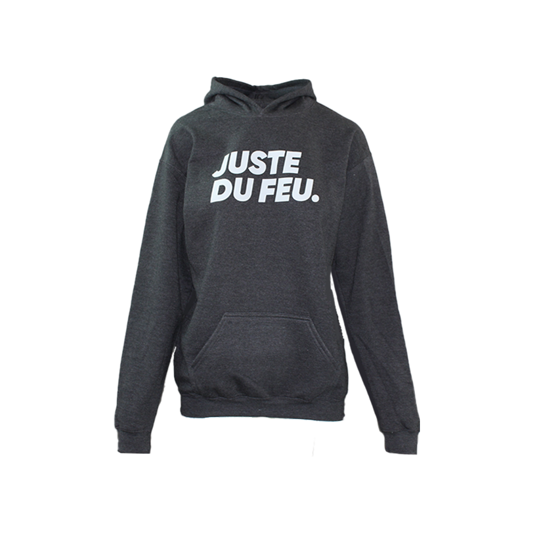 French Tagline Hoodie - Youth
