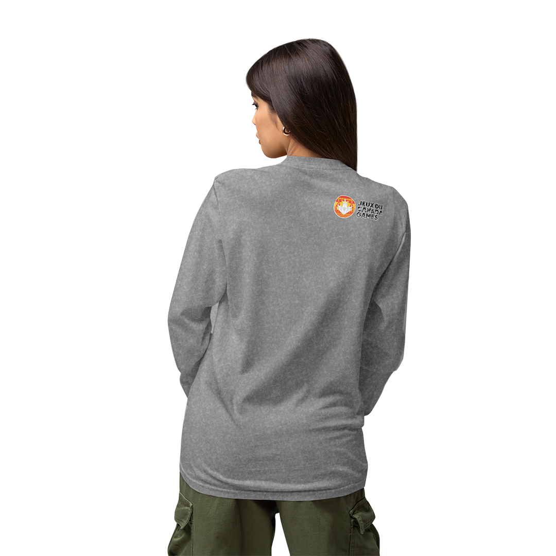 Creation Logo Longsleeve