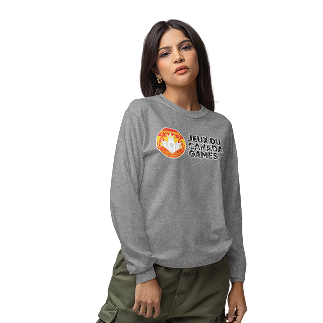 Creation Logo Longsleeve