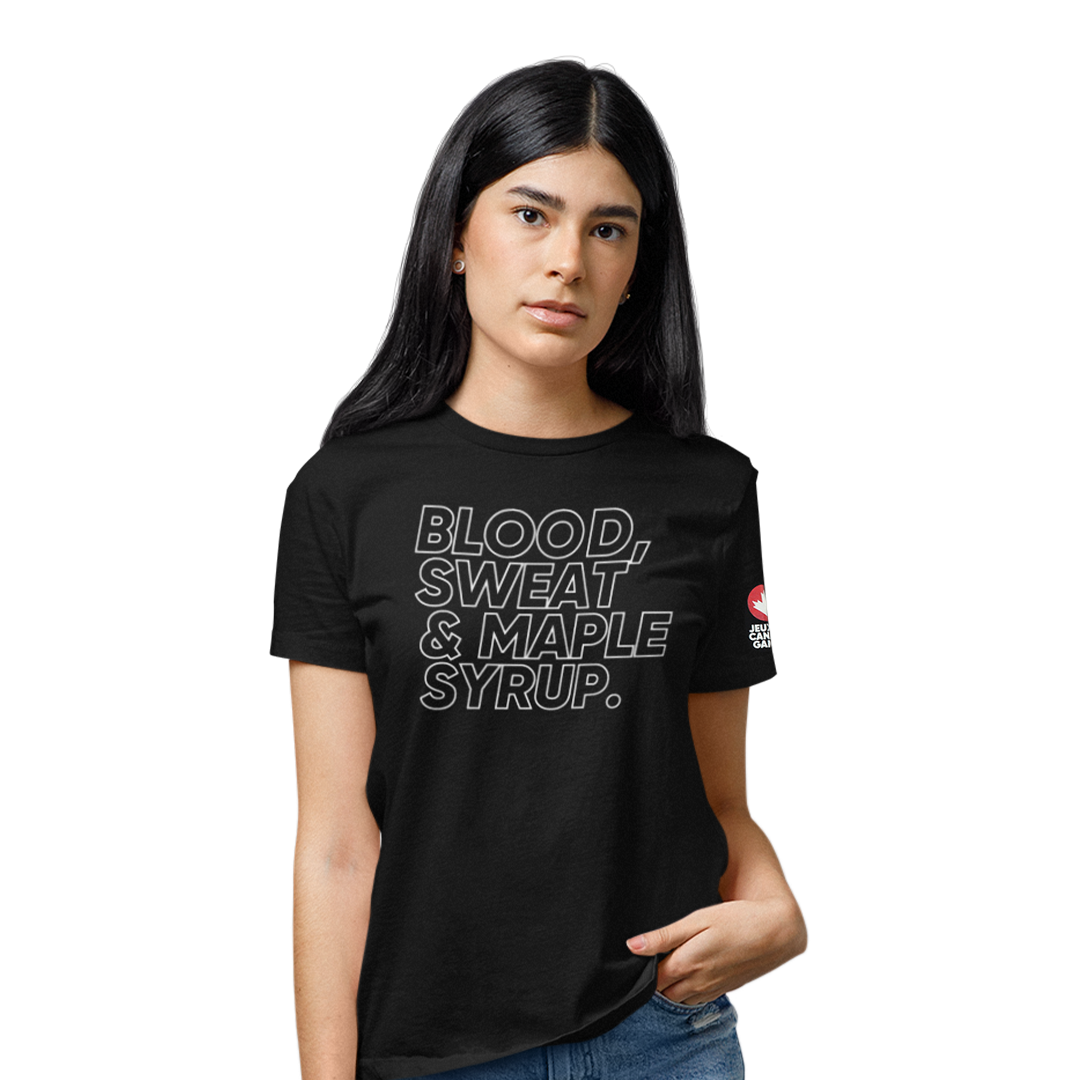 Maple Syrup Tee - Women's