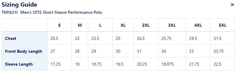 Polo - Men's