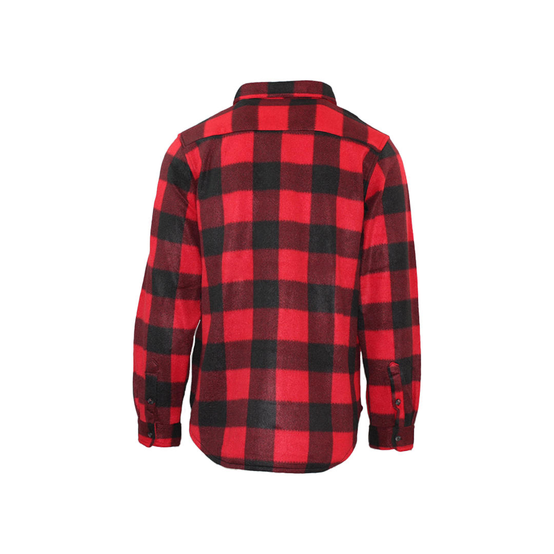 Plaid Jacket
