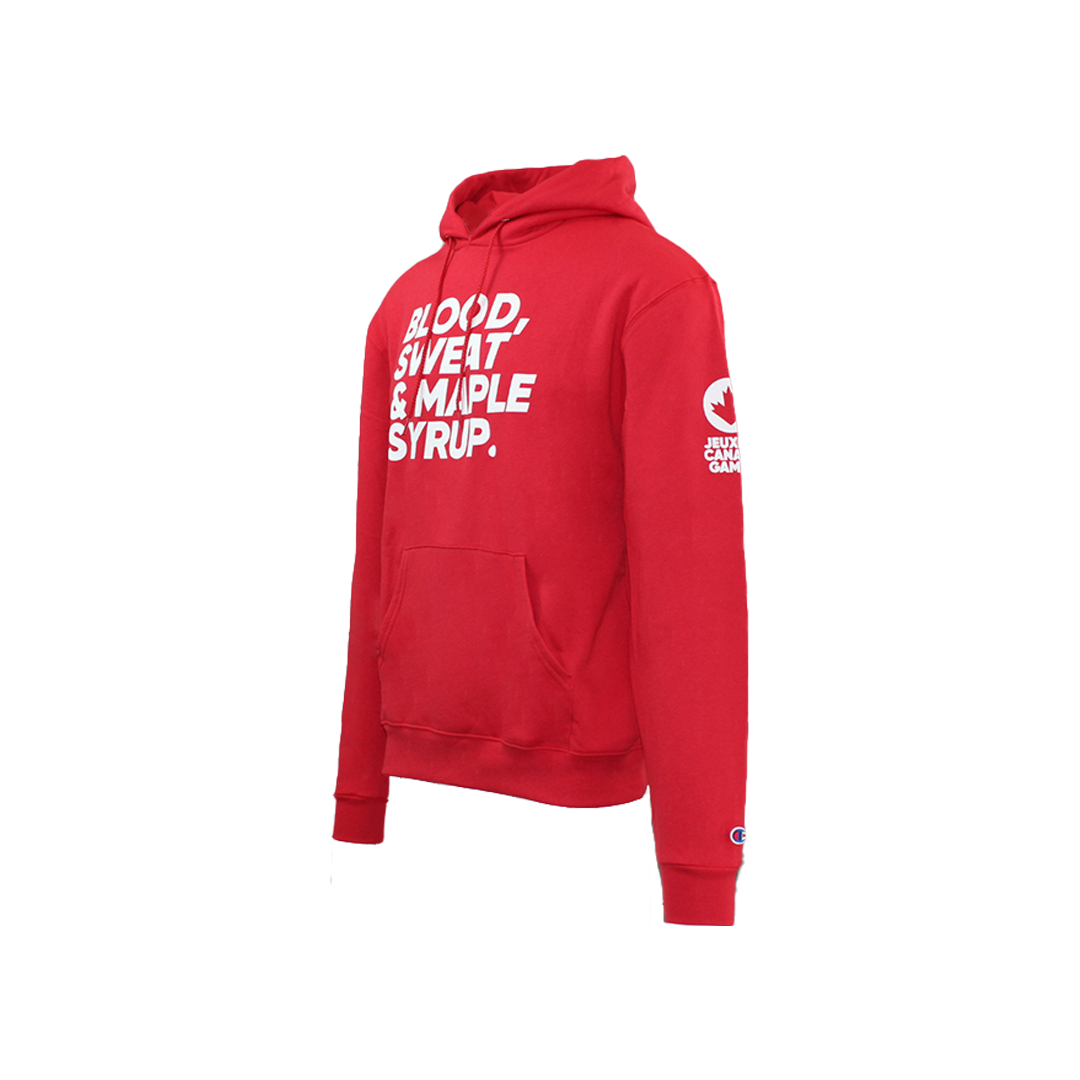 Maple Syrup Hoodie