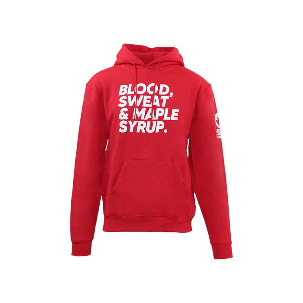 Maple Syrup Hoodie